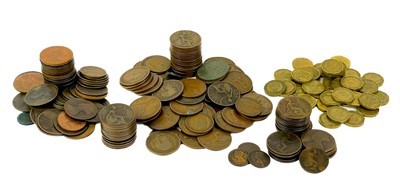 Lot 256 - Medallion, Coins and miscellaneous