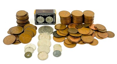 Lot 256 - Medallion, Coins and miscellaneous