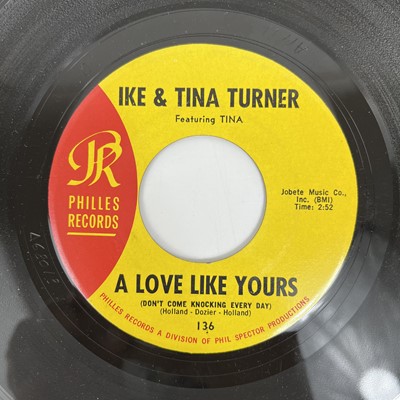 Lot 39 - Ike and Tina Turner