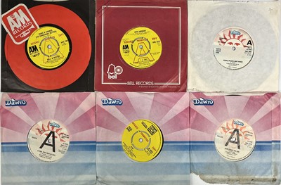 Lot 40 - A&M and Dawn Records