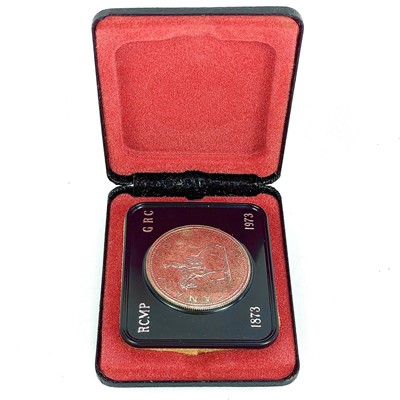 Lot 122 - Canada Silver Coinage etc.