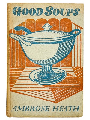 Lot 408 - (Edward Bawden illustrations) HEATH, Ambrose.