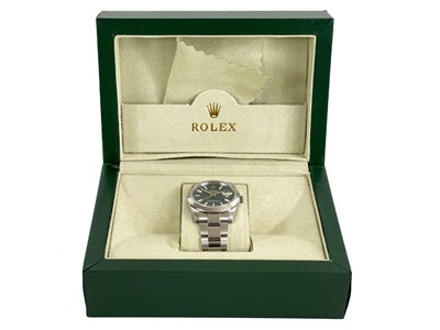 Lot 187 - Rolex - A Rolex Oyster Perpetual Datejust 41