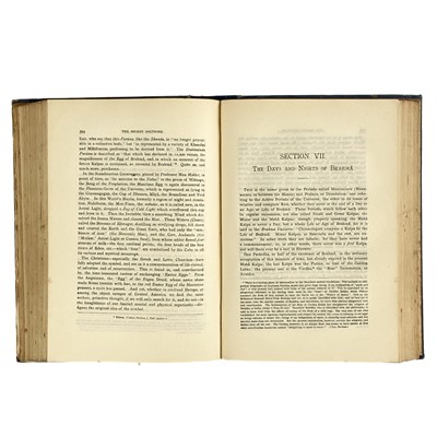 Lot 179 - (Occult) BLAVATSKY, H.P.