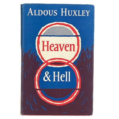 Lot 142 - HUXLEY, Aldous.