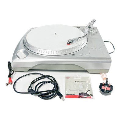 Lot 360 - ION ITTUSB turntable