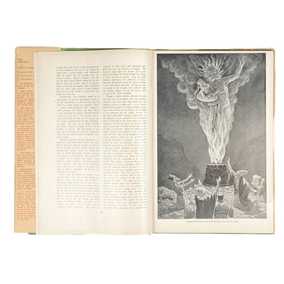 Lot 134 - (Signed) HALL, Manly P.