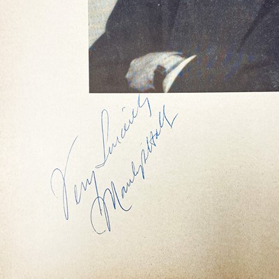 Lot 134 - (Signed) HALL, Manly P.