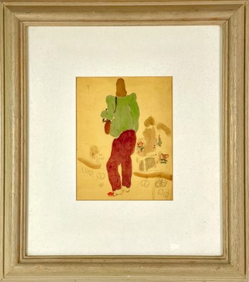 Lot 183 - Elyse Ashe LORD (1900-1971)
