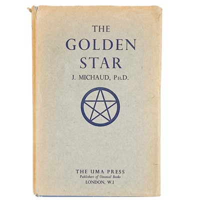 Lot 169 - (Occult) MICHAUD, Jean.
