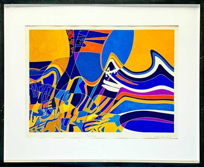 Lot 396 - Gwyther IRWIN (1931-2008)