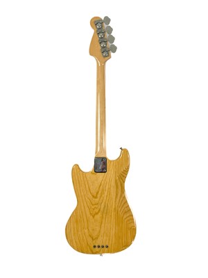 Lot 202 - 1977 Fender Mustang.
