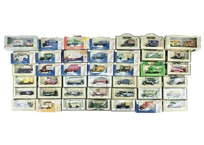 Lot 767 - LLedo / Days Gone boxed models (x42)