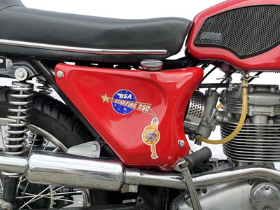 Lot 108 - BSA Starfire 250cc.