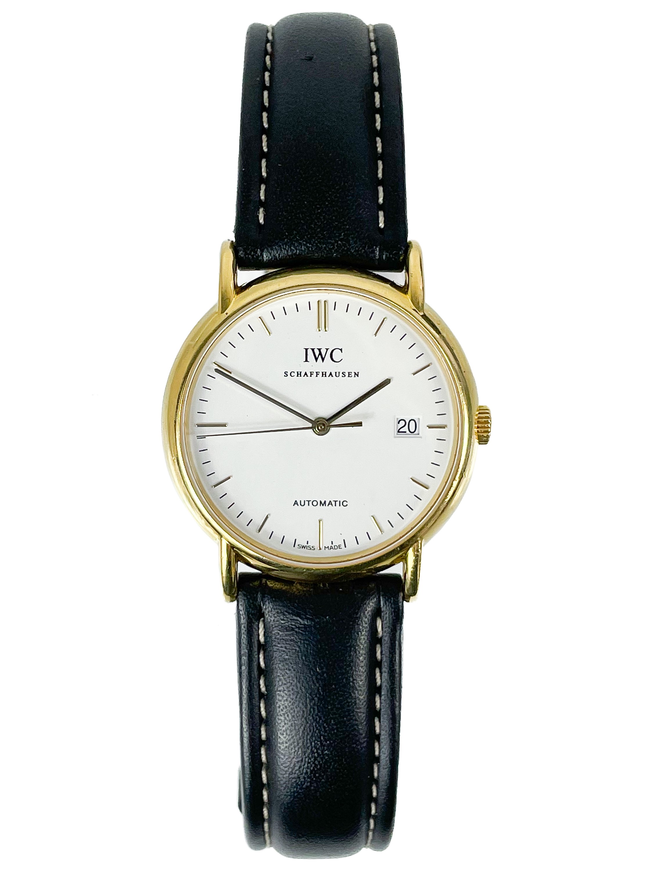 IWC - Iwc Other Model - Ref. IWC - 3100