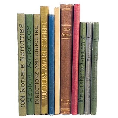Lot 165 - (Astrology)