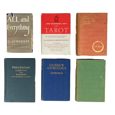 Lot 173 - (Occult, Rosicrucian and Esoteric)