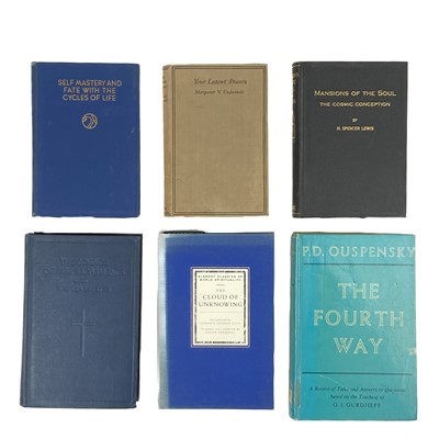 Lot 173 - (Occult, Rosicrucian and Esoteric)