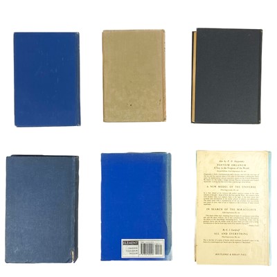 Lot 173 - (Occult, Rosicrucian and Esoteric)