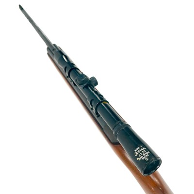 Lot 155 - A BSA Meteor .22 air rifle.
