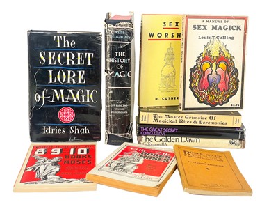 Lot 151 - (Occult and Magic)