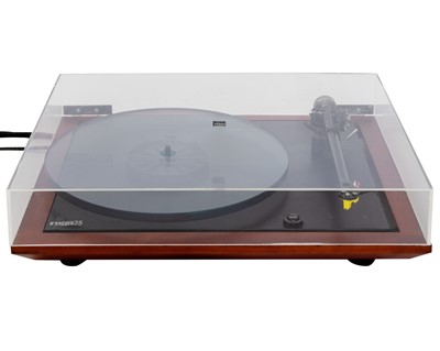 Lot 25 - A rare Rega Planar 25 turntable.