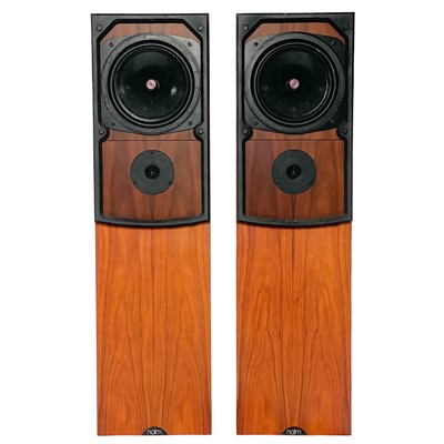 Lot 56 - A pair of Naim Credo loudspeakers.