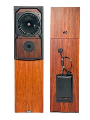 Lot 56 - A pair of Naim Credo loudspeakers.