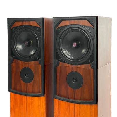 Lot 56 - A pair of Naim Credo loudspeakers.