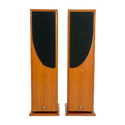 Lot 56 - A pair of Naim Credo loudspeakers.