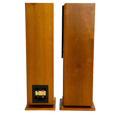 Lot 56 - A pair of Naim Credo loudspeakers.