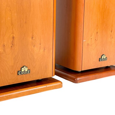 Lot 56 - A pair of Naim Credo loudspeakers.