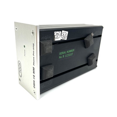 Lot 91 - Creek OBH-18 MM phono preamplifier.