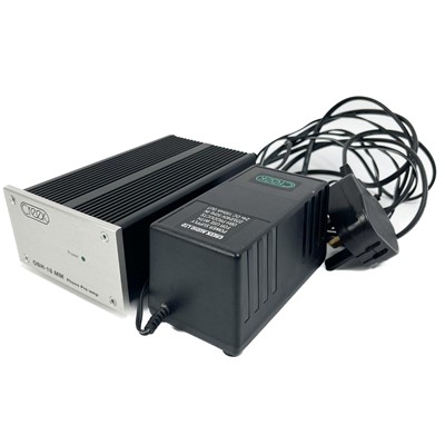 Lot 91 - Creek OBH-18 MM phono preamplifier.
