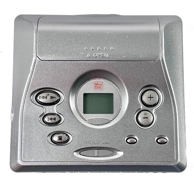 Lot 280 - Sony Walkman portable players.