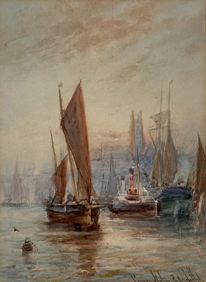 Lot 106 - Robert Malcolm LLOYD (1855-1945)