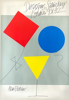 Lot 122 - Alan FLETCHER (1931-2006)