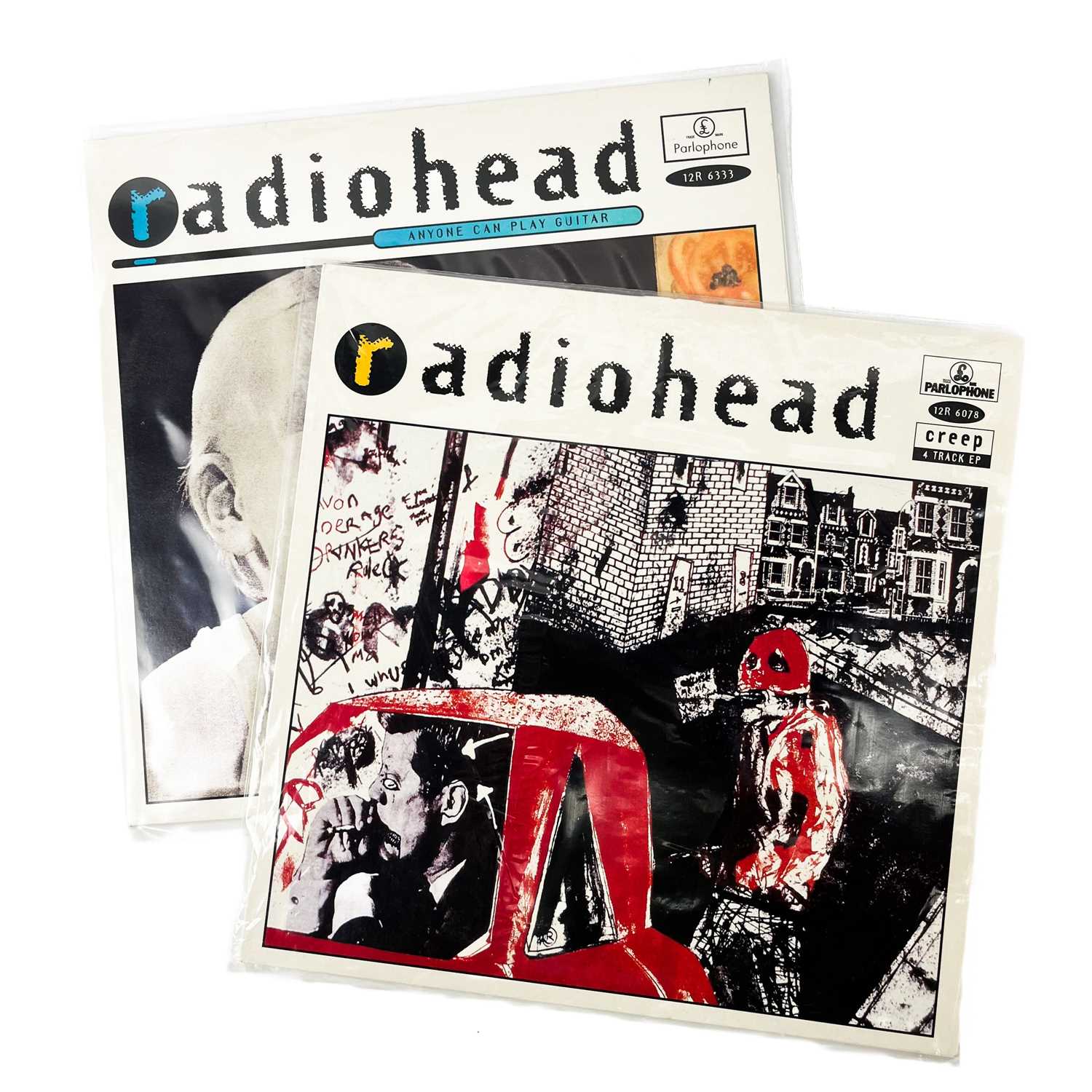 Radiohead Core Lot 374 - Radiohead 12