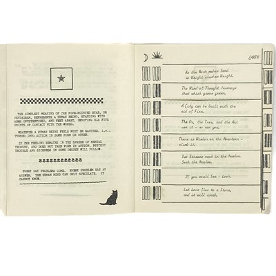 Lot 131 - (Wicca) [Charles & Mary Cardell]