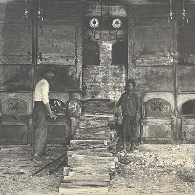 Lot 187 - Mining interest, a report and photographs of Tronoh Tin Mine, Malaysia.