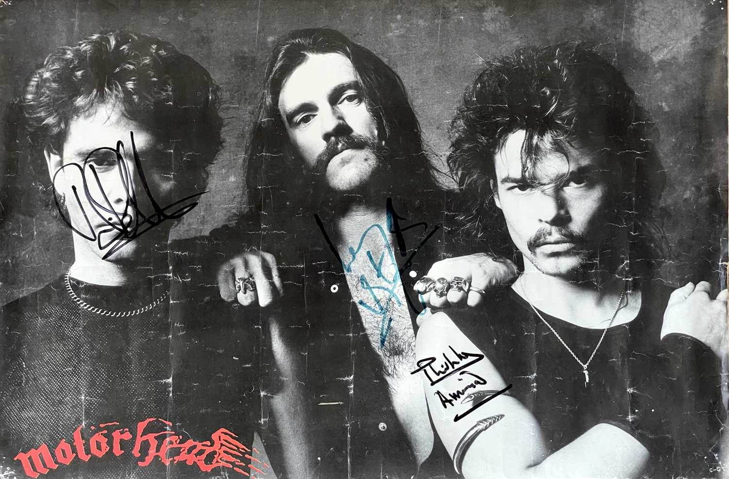 See Revealing, Lost Black Sabbath Items From UK Auction