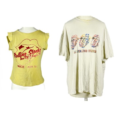 Lot 24 - The Rolling Stones.