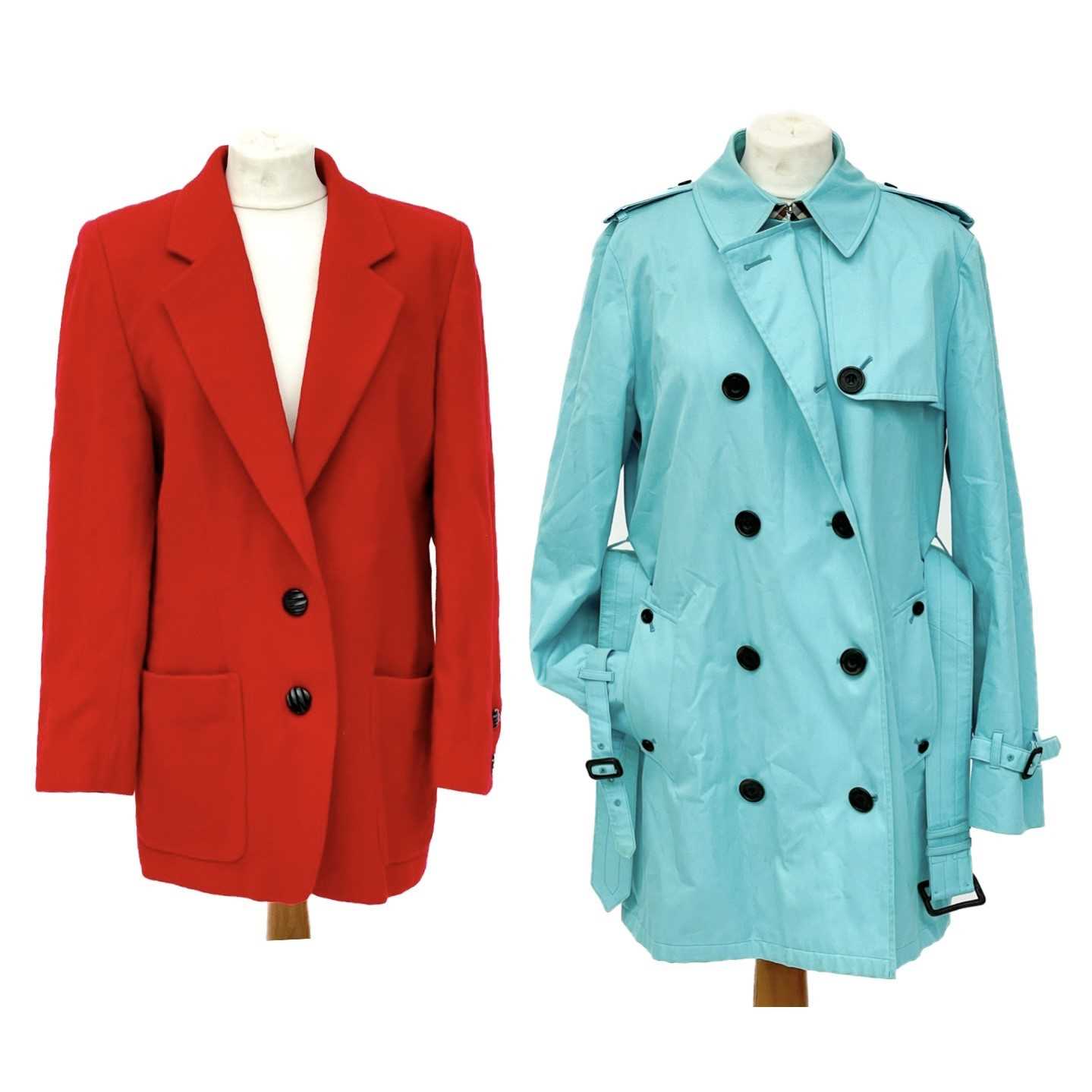 Aquascutum hot sale ladies coat