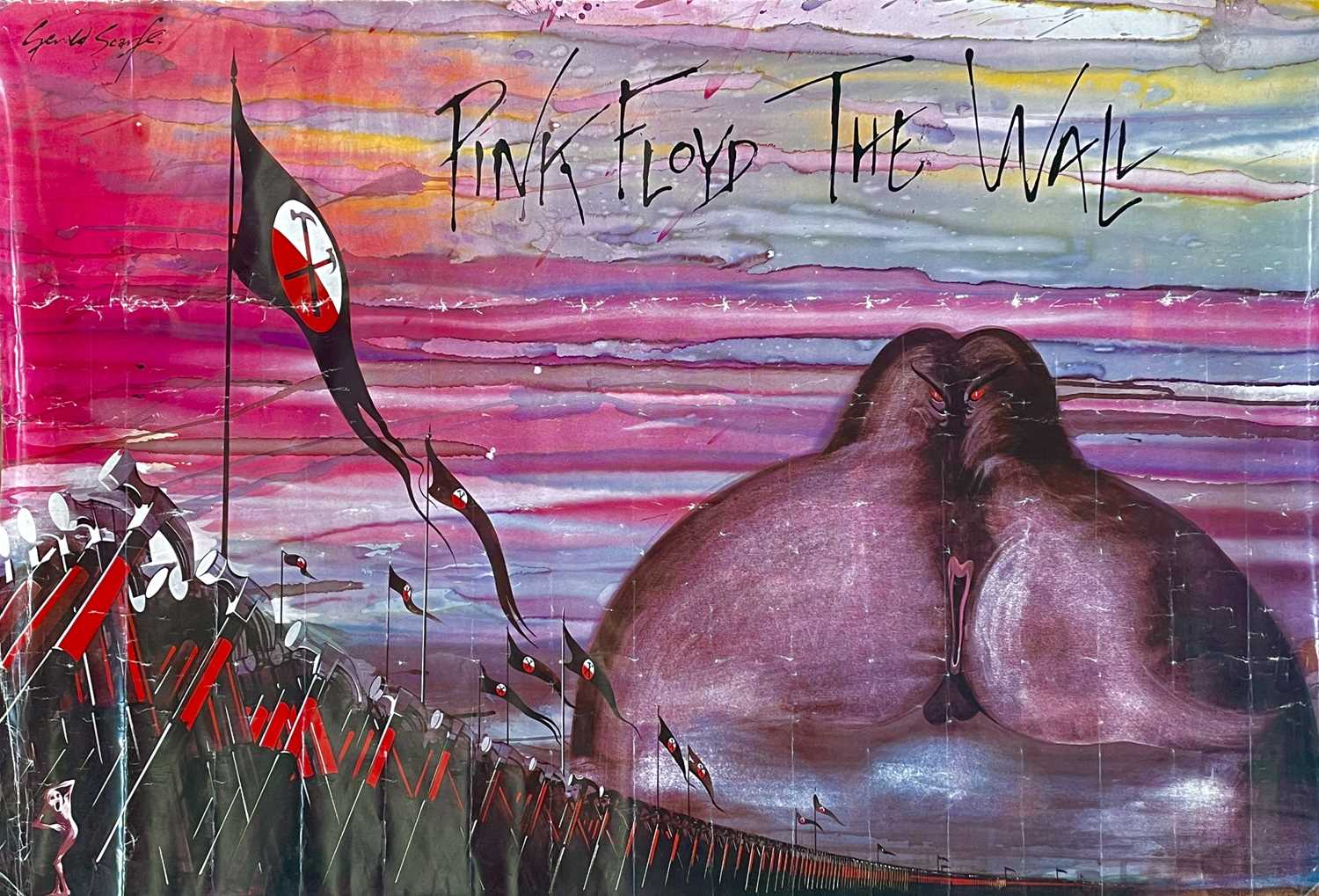 Lot 311 - Pink Floyd