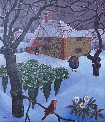 Lot 387 - Coque MARTINEZ (1926-2009)