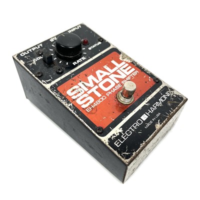 Lot 151 - 1980s Electro Harmonix 'Small Stone' EH4800.