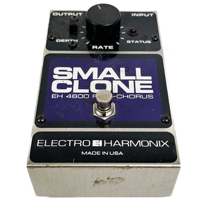 Lot 152 - Electro Harmonix Small Clone EH4600.