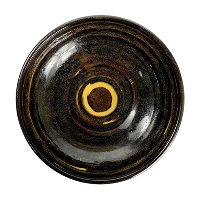 Lot 341 - Three Margaret Leach bowls, from her time in...