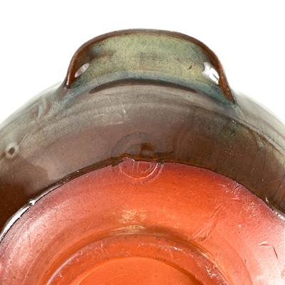 Lot 341 - Three Margaret Leach bowls, from her time in...