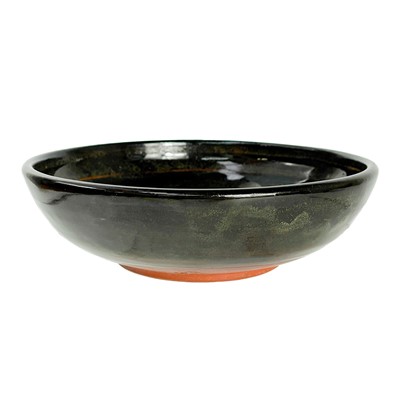 Lot 341 - Three Margaret Leach bowls, from her time in...